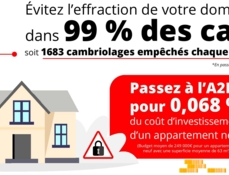 serrure A2P expert vachette Home Batîment à Paris